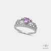 Hebes Design Silver 925 Ring HC550123