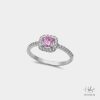 Hebes Design Silver 925 Ring HC550132