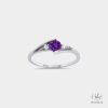 Hebes Design Silver 925 Ring HC550133