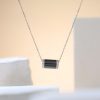 Black Onyx Necklace 993449