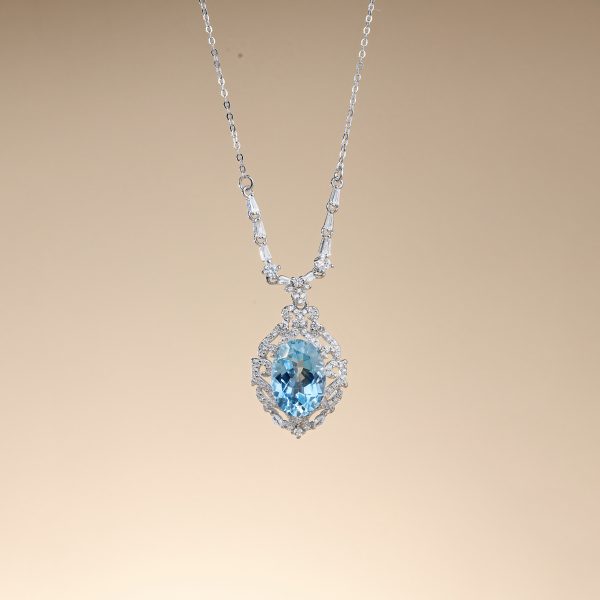 Hebes Topaz Pendant HC90382L