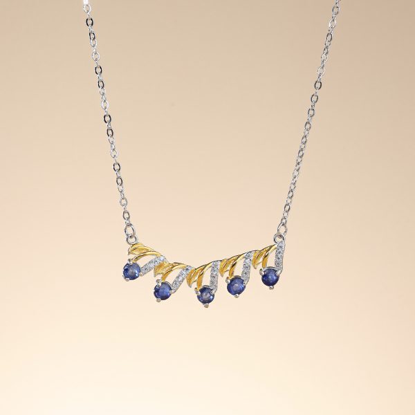 Hebes Sapphire Pendant HC90384L