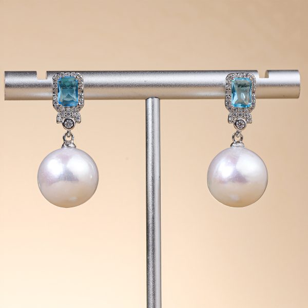 Hebes Pearl Earrings HC90395L