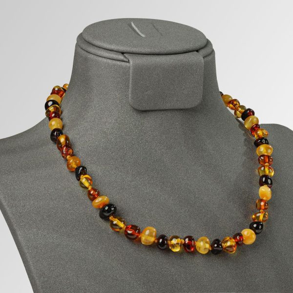 Amber Kid Necklace 555401