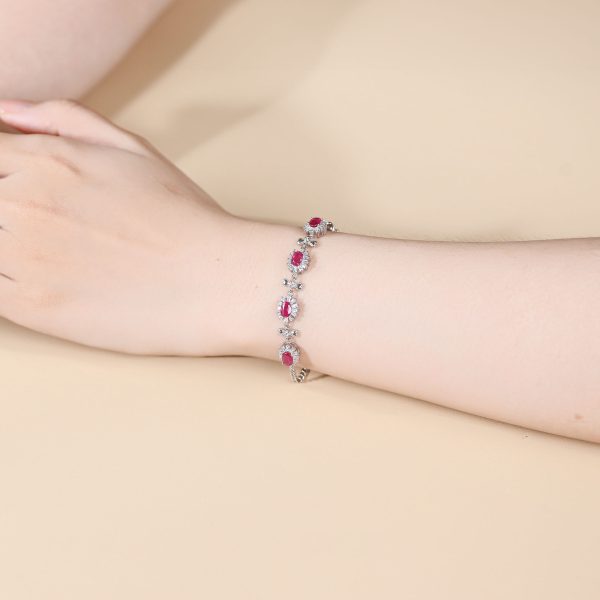 Ruby Bracelet 993417