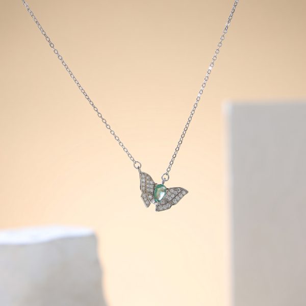 Emerald Necklace 993454