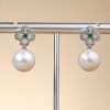 Pearl Earrings 555327