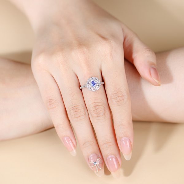 Tanzanite Ring 555335