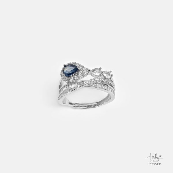 Sapphire Ring 555431