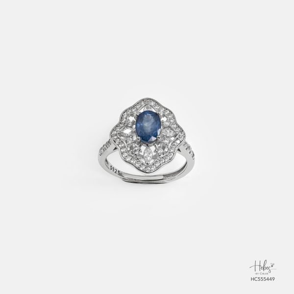 Sapphire Ring 555449