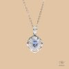 Tanzanite Necklace 555461
