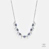Sapphire Necklace 555469