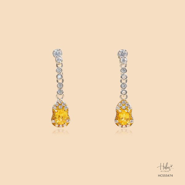 Garnet Earrings 555474