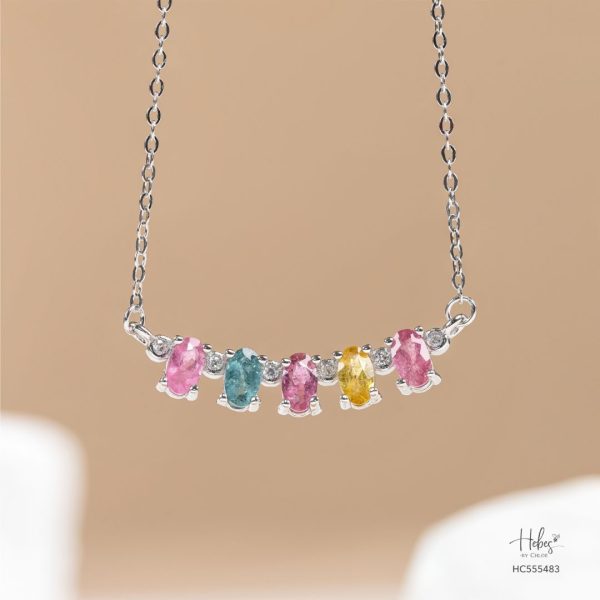 Tourmaline Necklace 555483