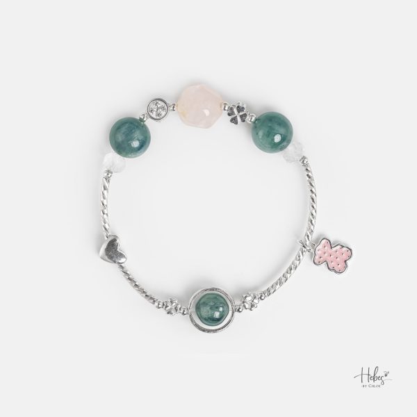 Winter Blessings Jade Bracelet 993609