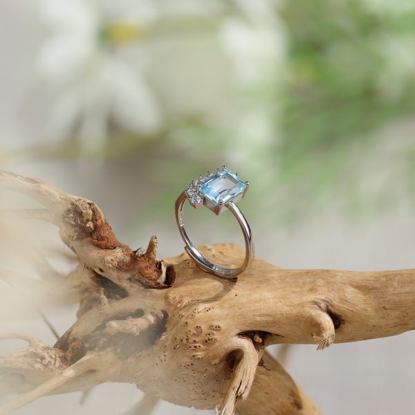 Topaz Ring 555270