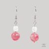 Winter Blessings Sugar Pop Rhodonite Earrings 555492