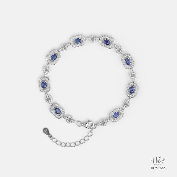 Sapphire Bracelet 993556