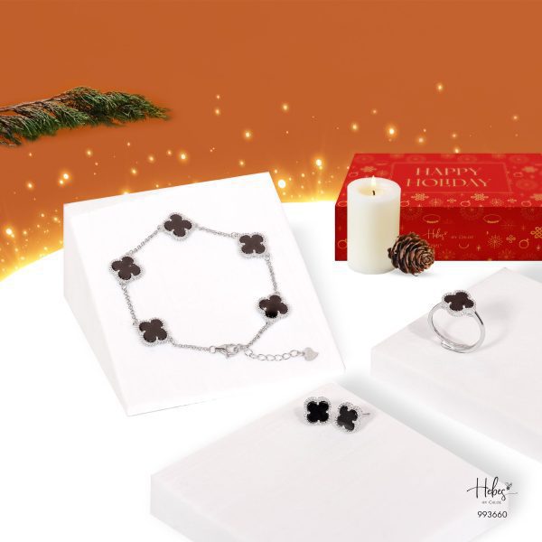 Joyful Black Onyx Gift Set 993660