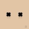 Black Onyx Earrings 555479