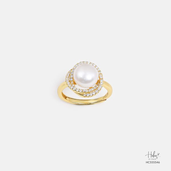 Pearl Ring 555546