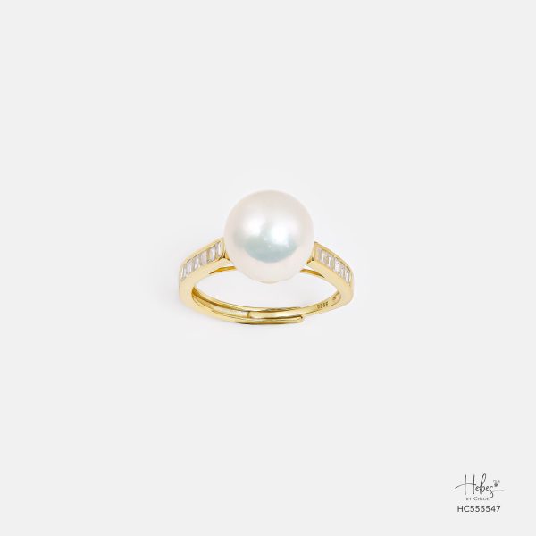 Pearl Ring 555547