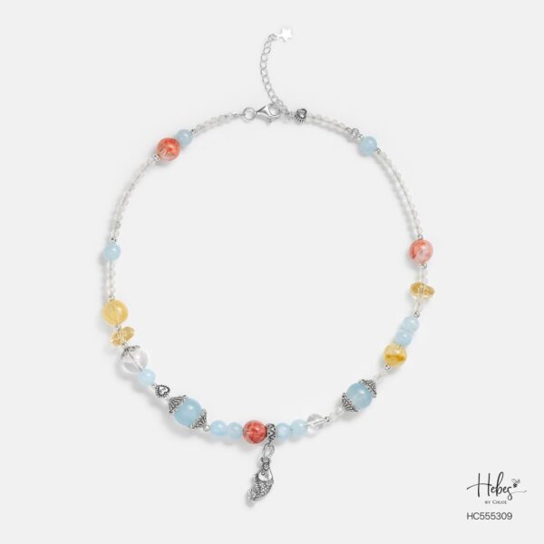 Hebes Design Silver Pendant HC555309