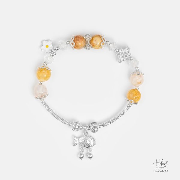 Blooming Lodolite Bracelet 993745