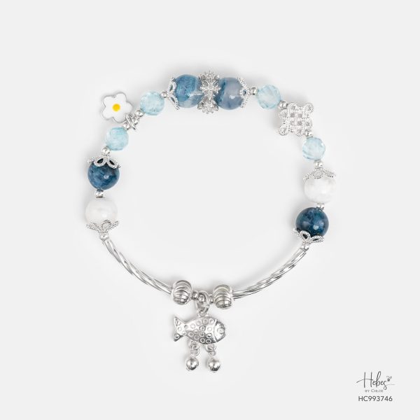 Blooming Lodolite Bracelet 993746