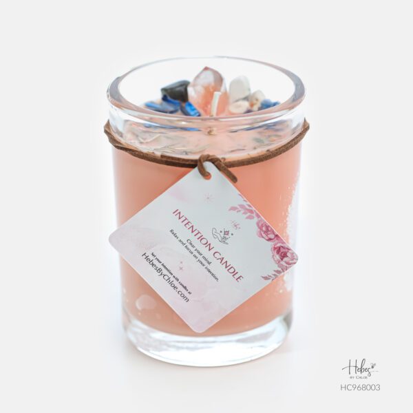 Hebes Design Intention Candle HC968003