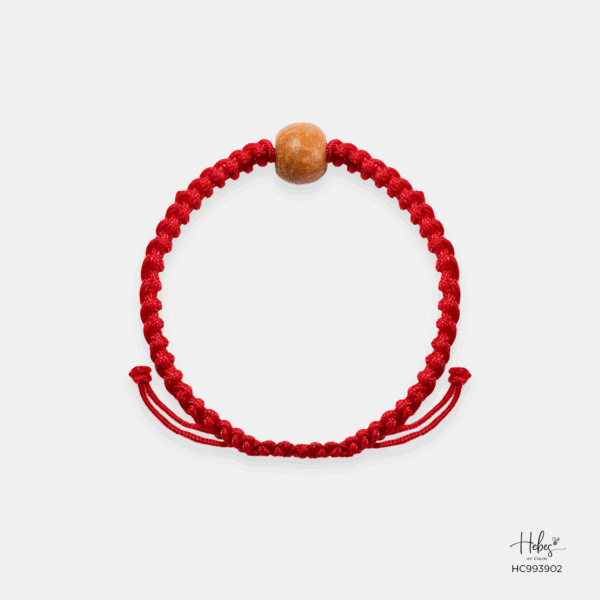 Sacred Wish Mantra for Him Bracelet - 993902