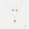 Sunstone Jewelry set HC999201