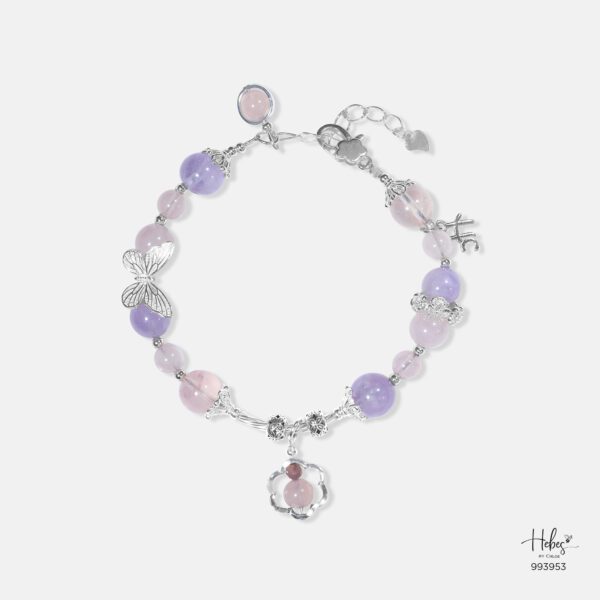 Summer Retreat Amethyst Bracelet 993953
