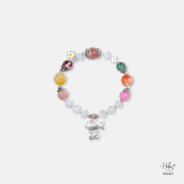 Summer Retreat Sunstone Bracelet for Kid 993957
