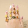 Hebes Design Silver 925 Ring HC550285