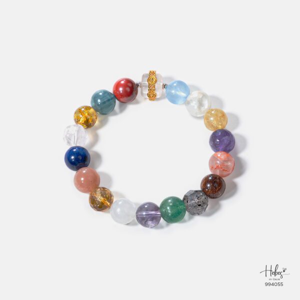 Seven Chakras Spiritual Bracelet 994055