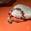 Red Rutilated Quartz Bracelet 994117