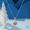 Starlit Strawberry Quartz Necklace 555918