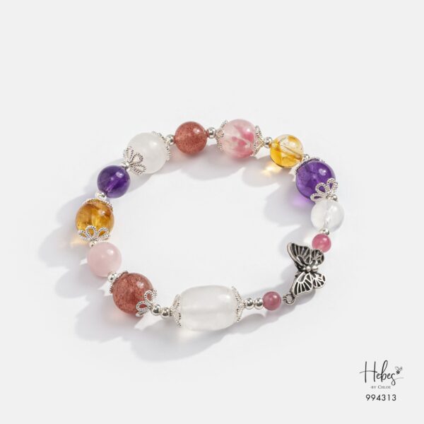 Custom Limited Moonstone Lu Feng Bracelet 994313