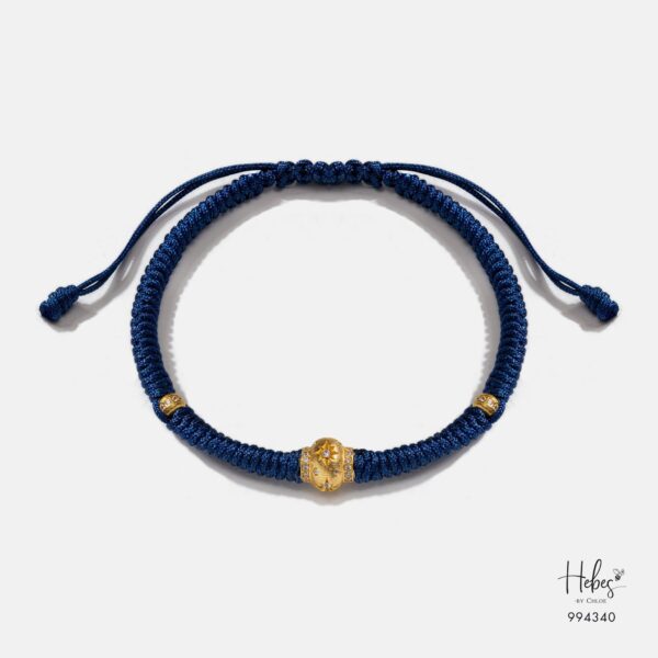 Mantra Blue Serenity Bracelet 994340