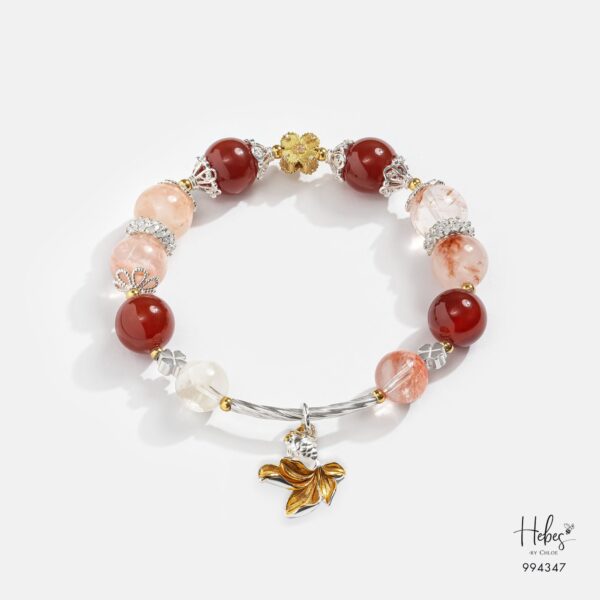 Agate Hearth of Harmony Bracelet994347