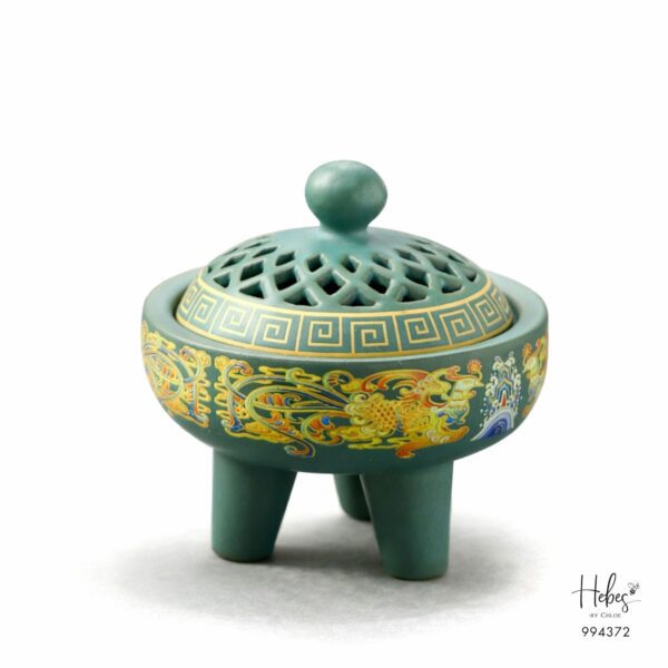 Tranquil Harmony Incense Burner 994372