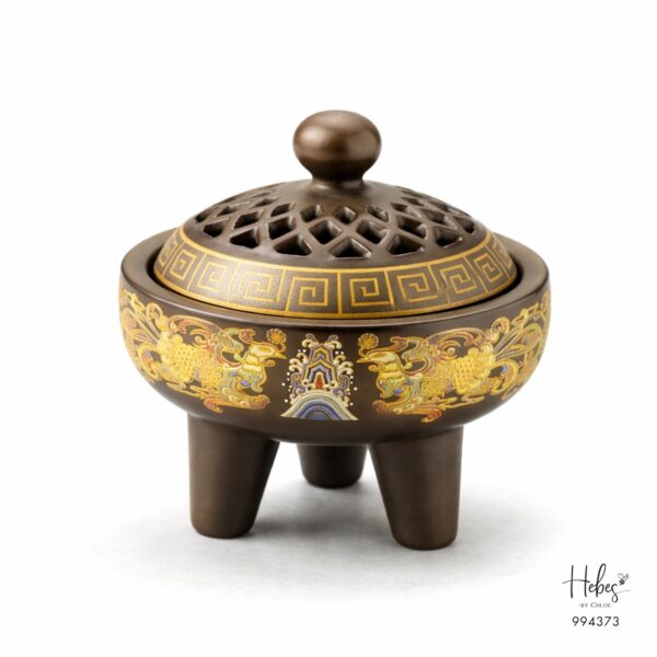 Tranquil Harmony Incense Burner 994373
