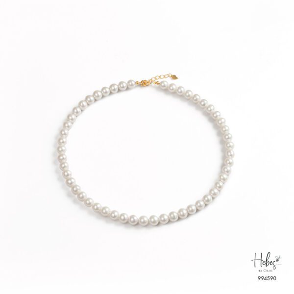 Freshwater Pearl Classic Necklace 556230