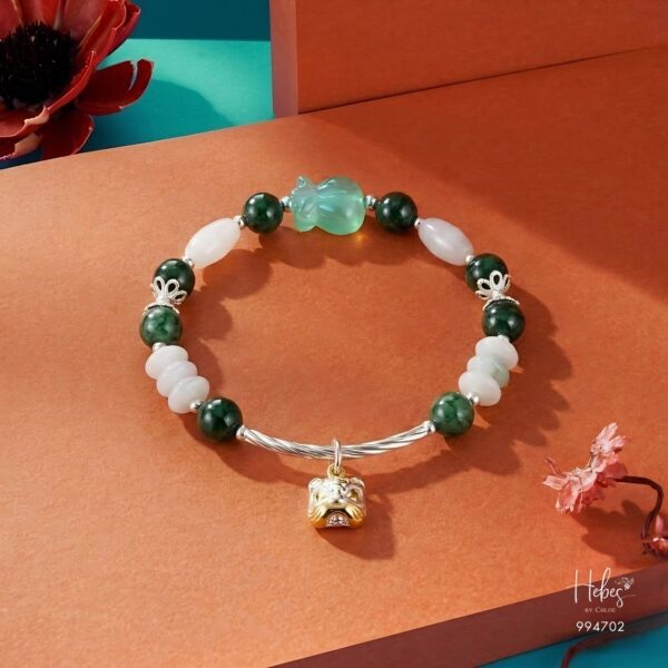 Jade Money Pouch Bracelet 994702
