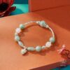 Abundance Forest Jade Bracelet 994708