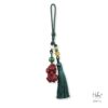 The Eastern Prosperity Cinnabar Pixiu Charm 994716