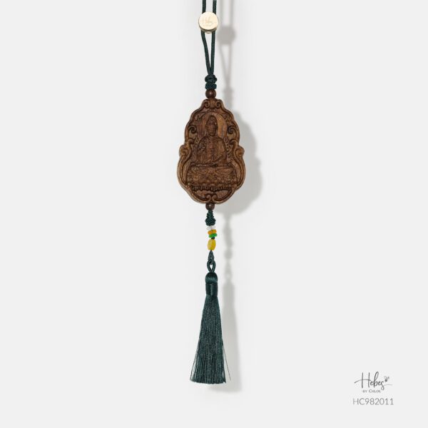 Hebes Design Car Mirror Charm HC982011