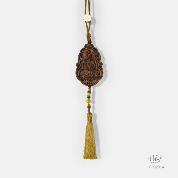 Hebes Design Car Mirror Charm HC982014