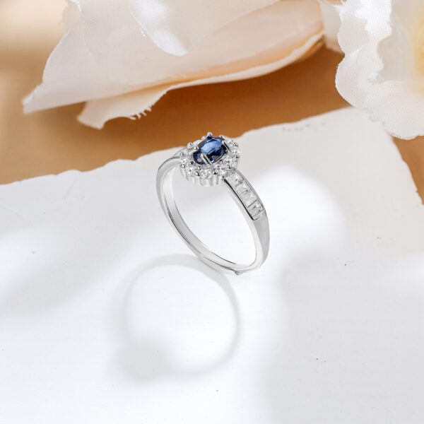Sapphire Ring 555378
